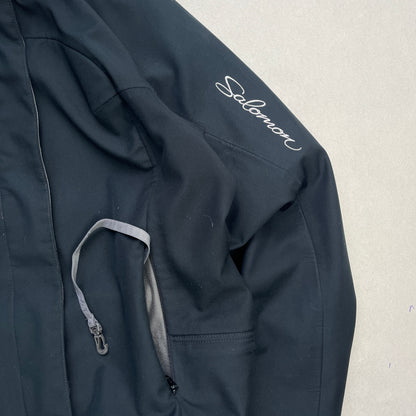 Salomon - 2007 2in1 Softshell SmartSkin Recco Seam-taped Ski Jacket (S)