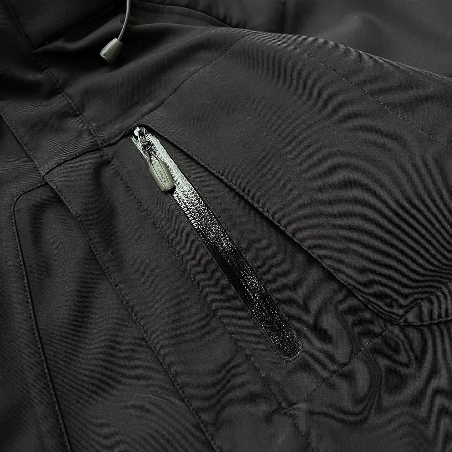 Salomon - 2006 2in1 BTM Storm Seam-Taped actiLOFT Ski Jacket (XL)