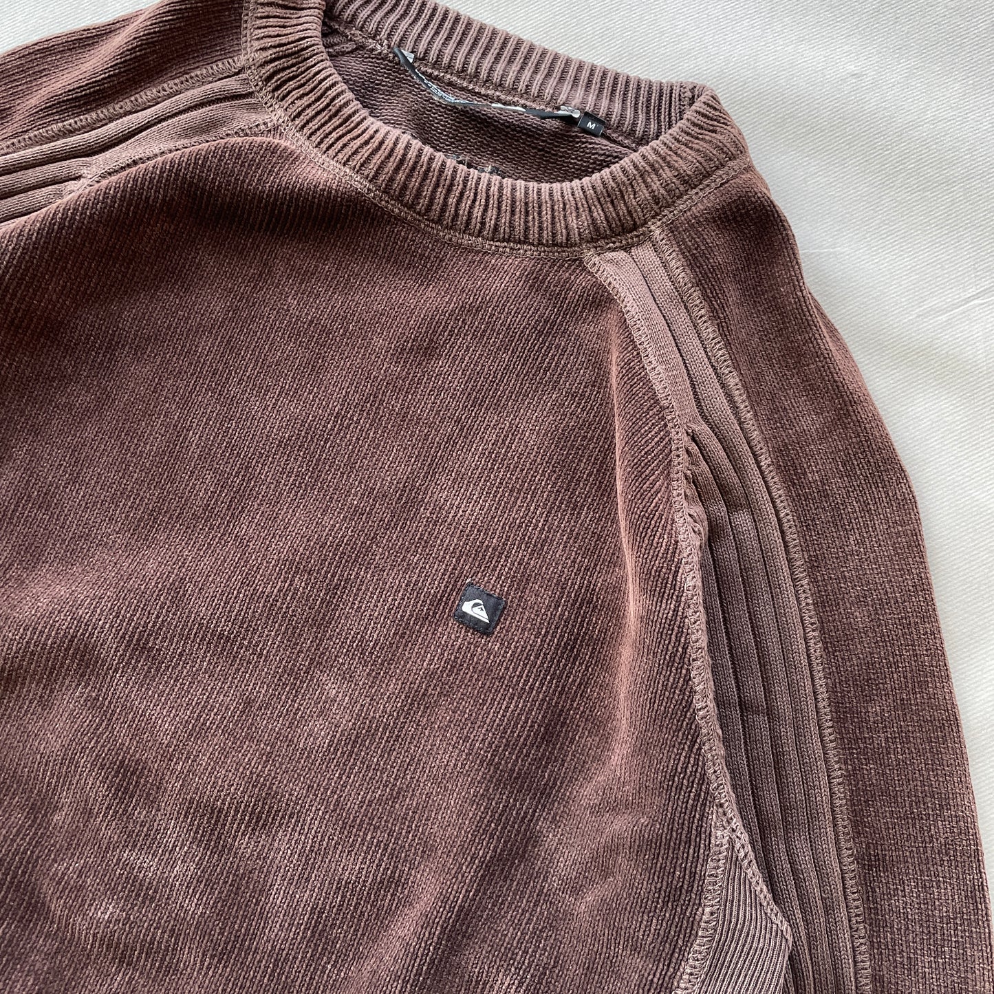 Quiksilver - Vintage Icebreaker Knit Sweater (M)