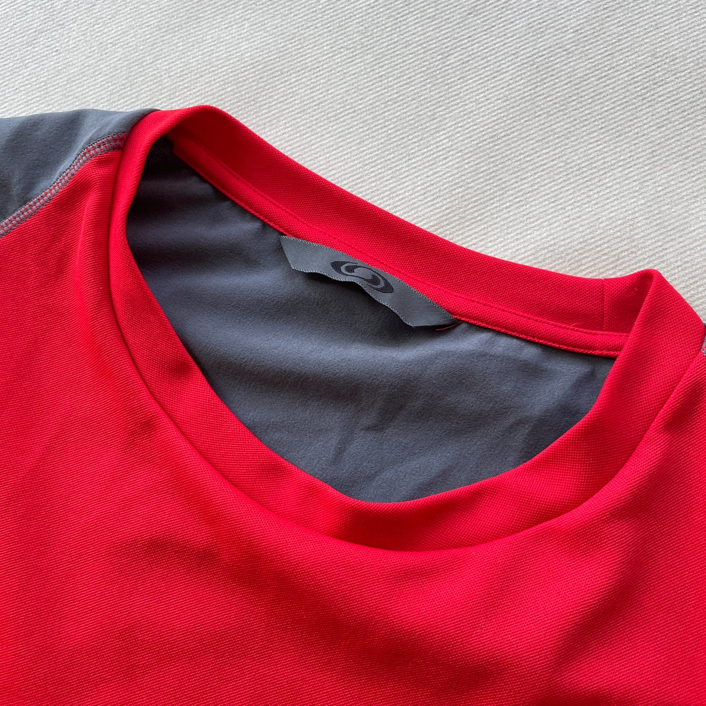 Salomon	- 2006 X-Static Sports Mesh Paneled Jersey (L)