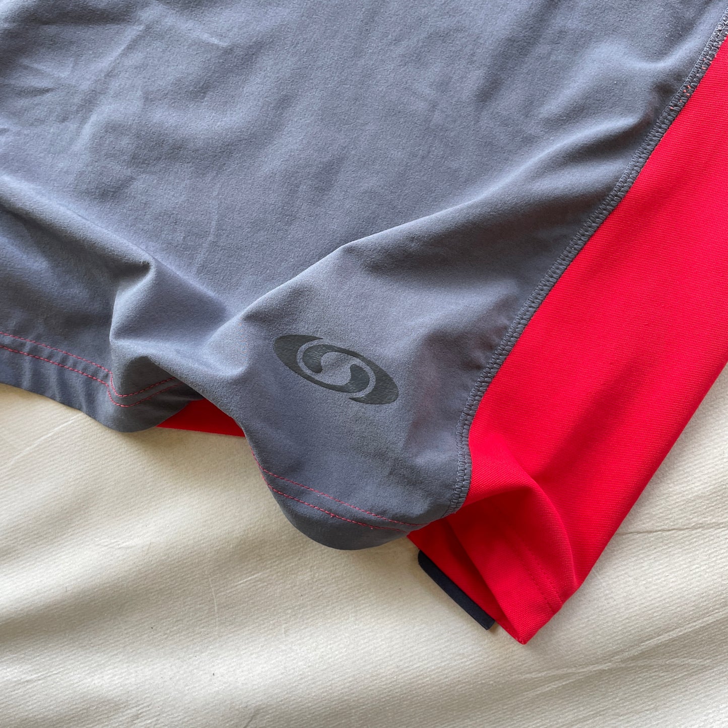 Salomon	- 2006 X-Static Sports Mesh Paneled Jersey (L)