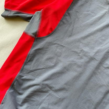 Salomon	- 2006 X-Static Sports Mesh Paneled Jersey (L)