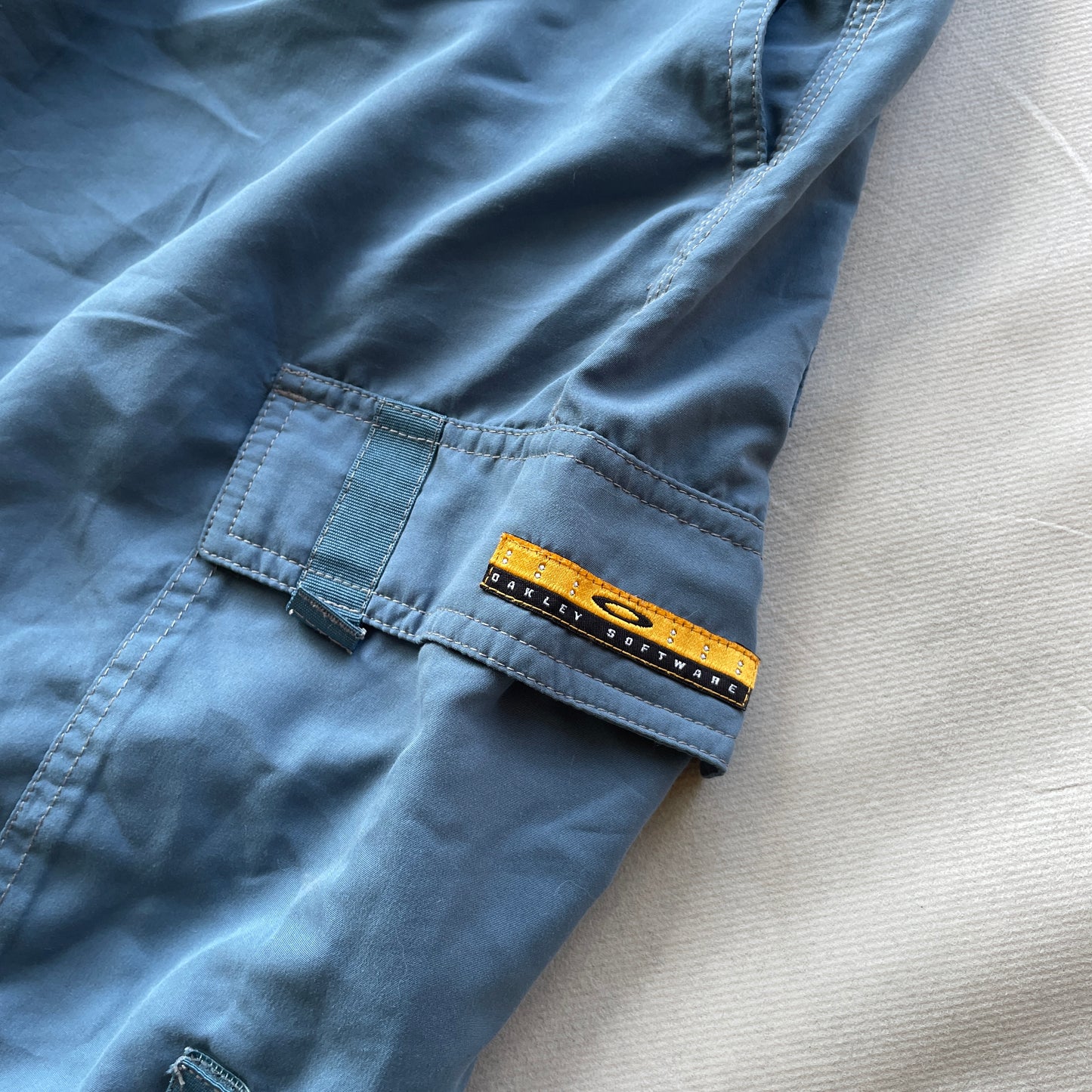 Oakley - 2000s Software Mad Science Shorts (32)