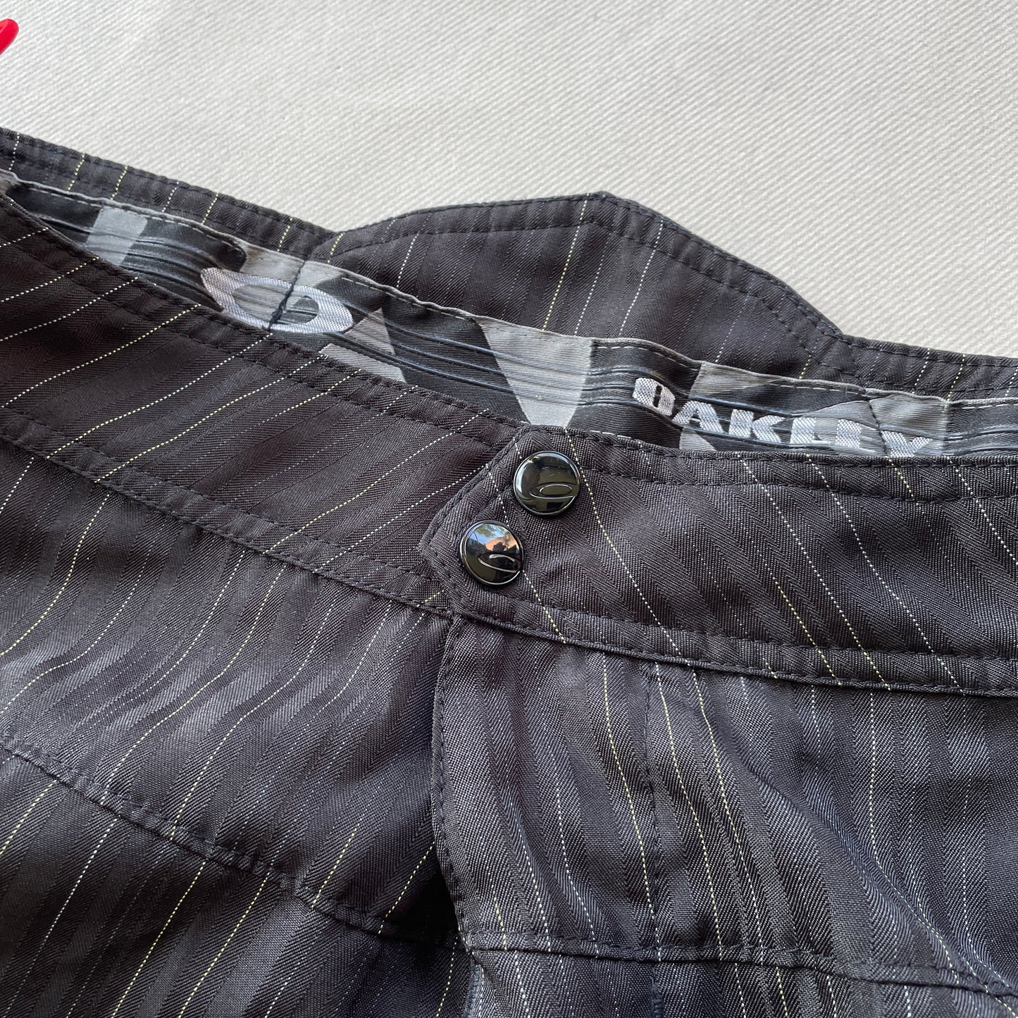 Oakley - 2006 Bark Vent MTB Shorts (31)