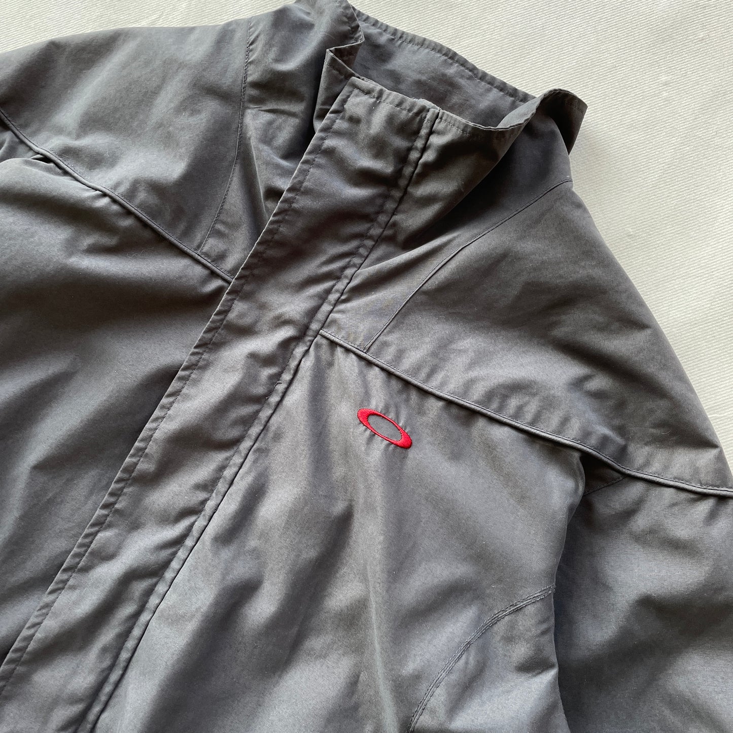 Oakley - Rare 2000s Red Label Bomber Jacket (S)