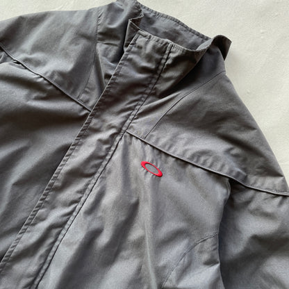 Oakley - Rare 2000s Red Label Bomber Jacket (S)