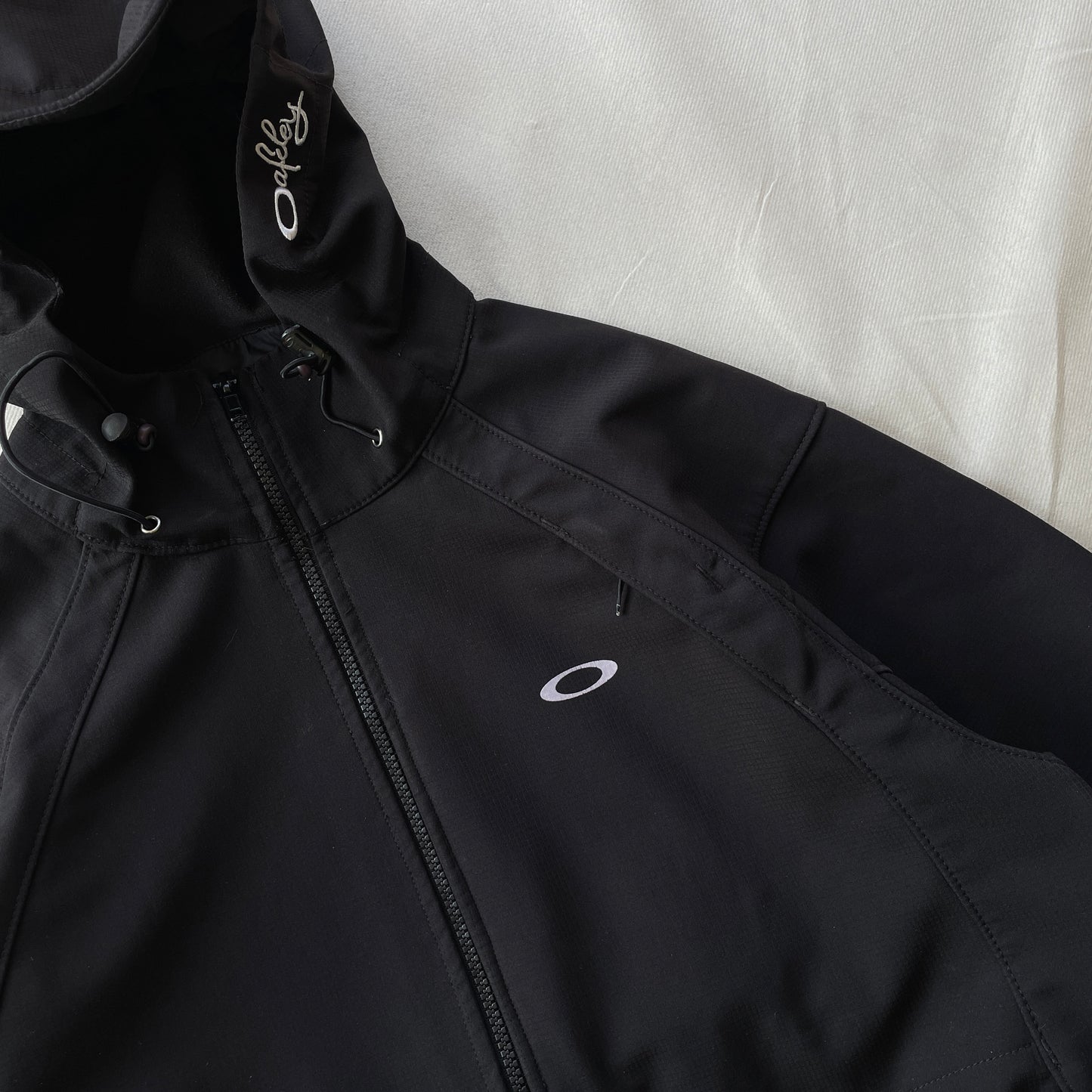Oakley - 2009 Icon Weatherproof Softshell Panelled Jacket (M-L)