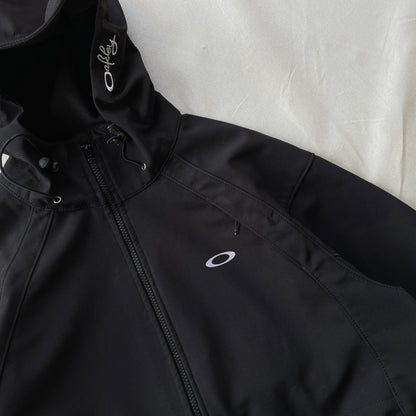 Oakley - 2009 Icon Weatherproof Softshell Panelled Jacket (M-L)