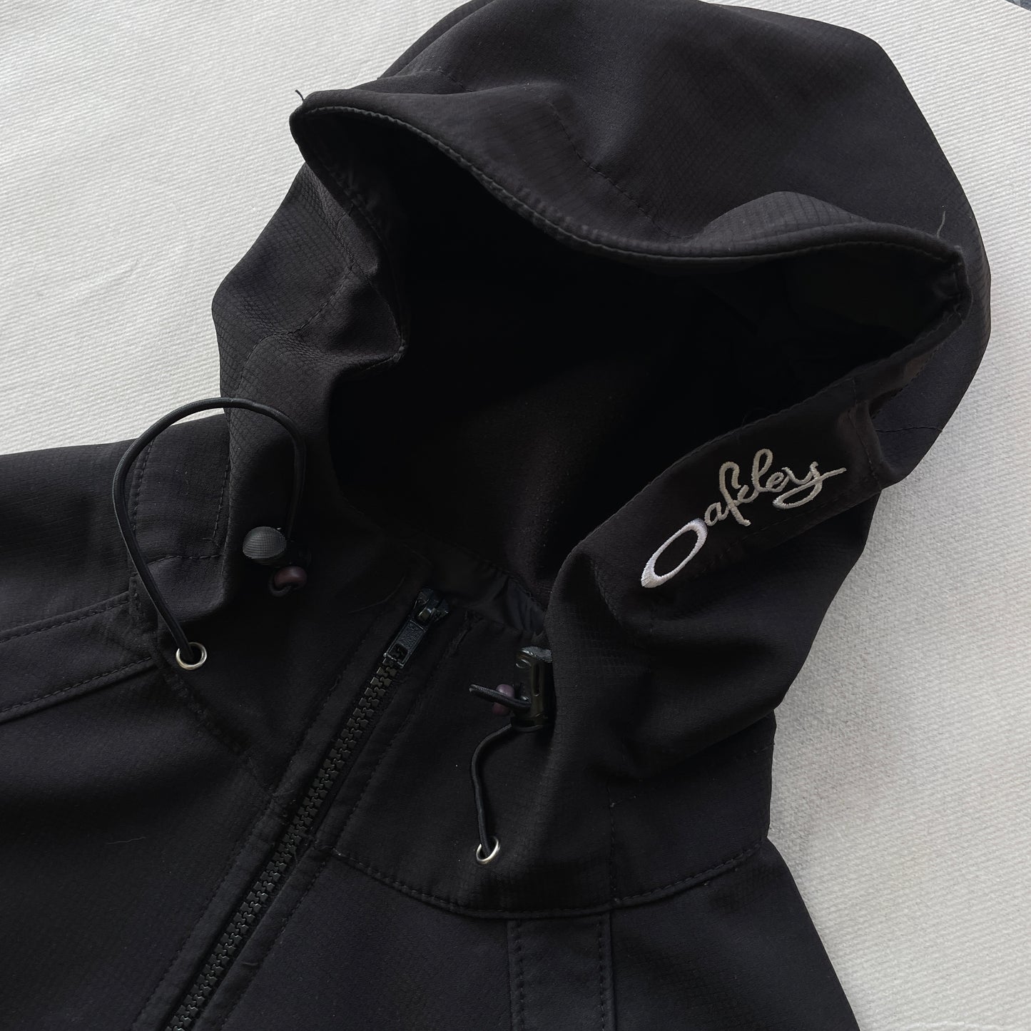 Oakley - 2009 Icon Weatherproof Softshell Panelled Jacket (M-L)