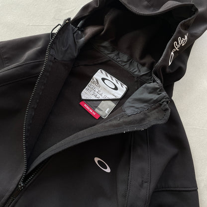 Oakley - 2009 Icon Weatherproof Softshell Panelled Jacket (M-L)