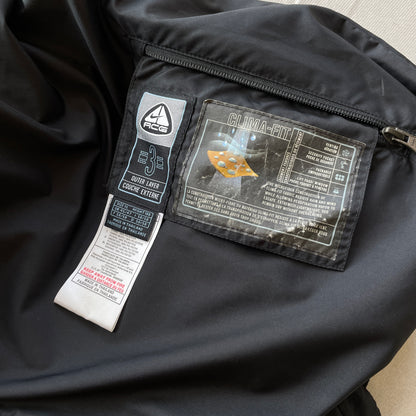 Nike ACG - 2000's Reversible Nylon/Fleece Windbreaker (XL)