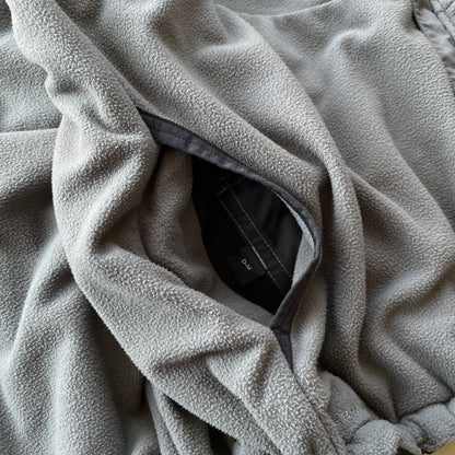 Nike ACG - 2000's Reversible Nylon/Fleece Windbreaker (XL)