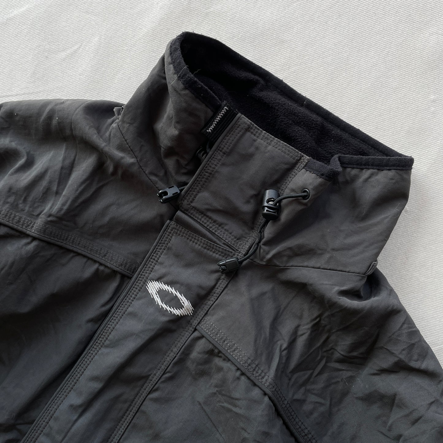 Oakley - 2000s 2in1 Software Technical Weatherproof Jacket (M-L)