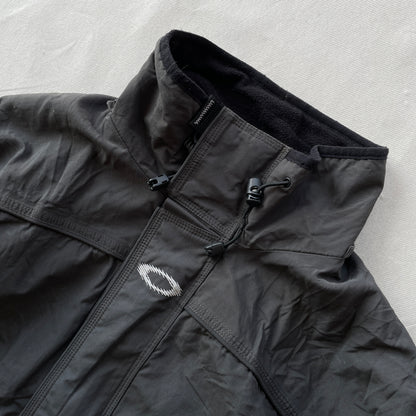 Oakley - 2000s 2in1 Software Technical Weatherproof Jacket (M-L)