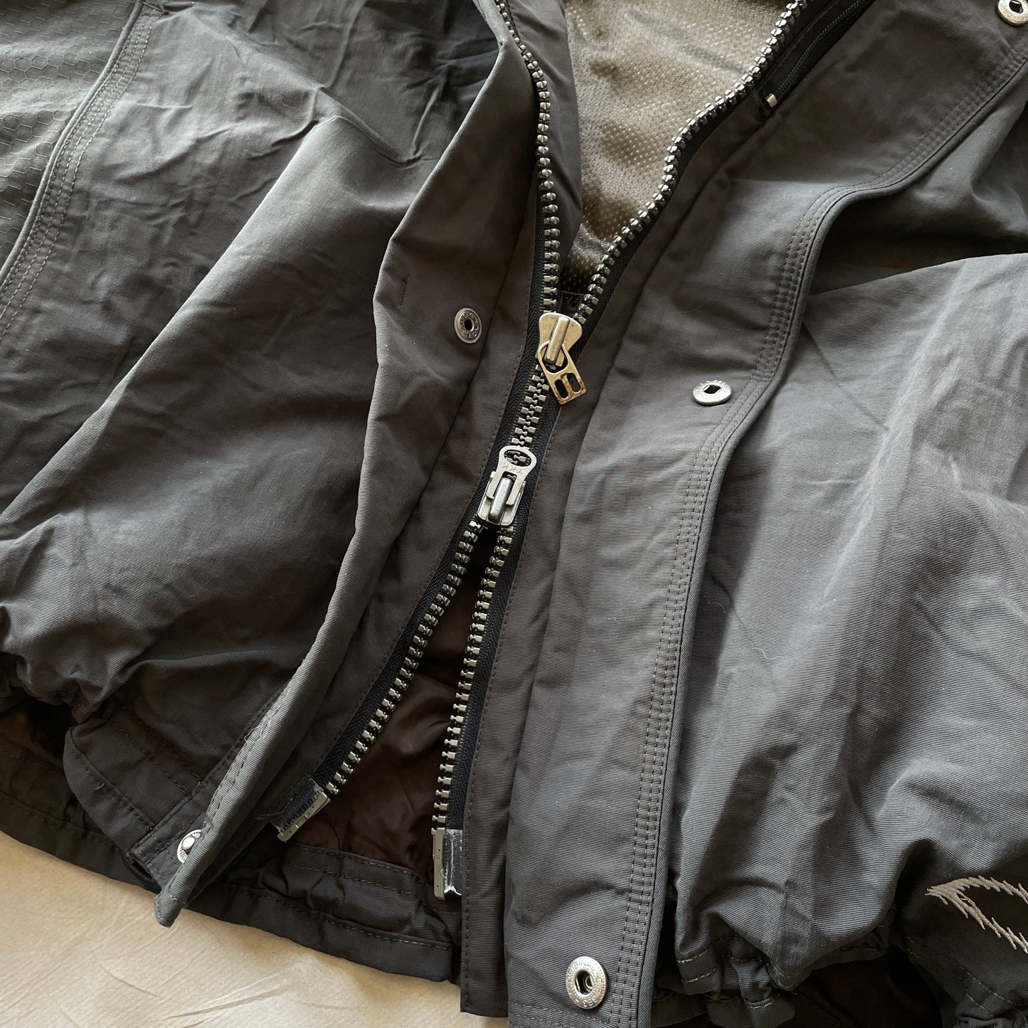 Oakley - 2000s 2in1 Software Technical Weatherproof Jacket (M-L)