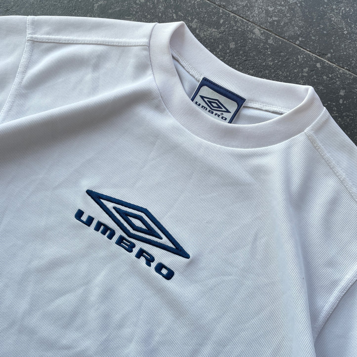 Umbro - Vintage Sports T-shirt (M)