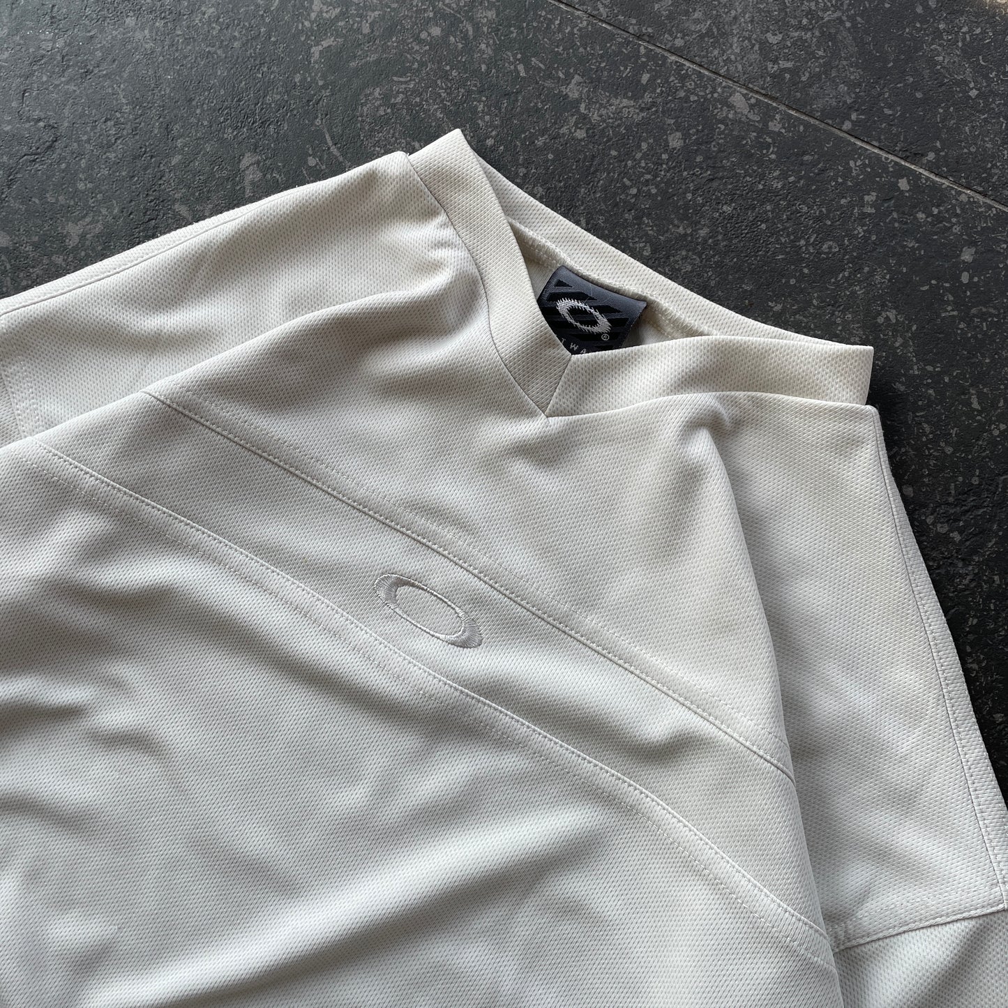 Oakley - 00's Software Paneled Longsleeve (L)