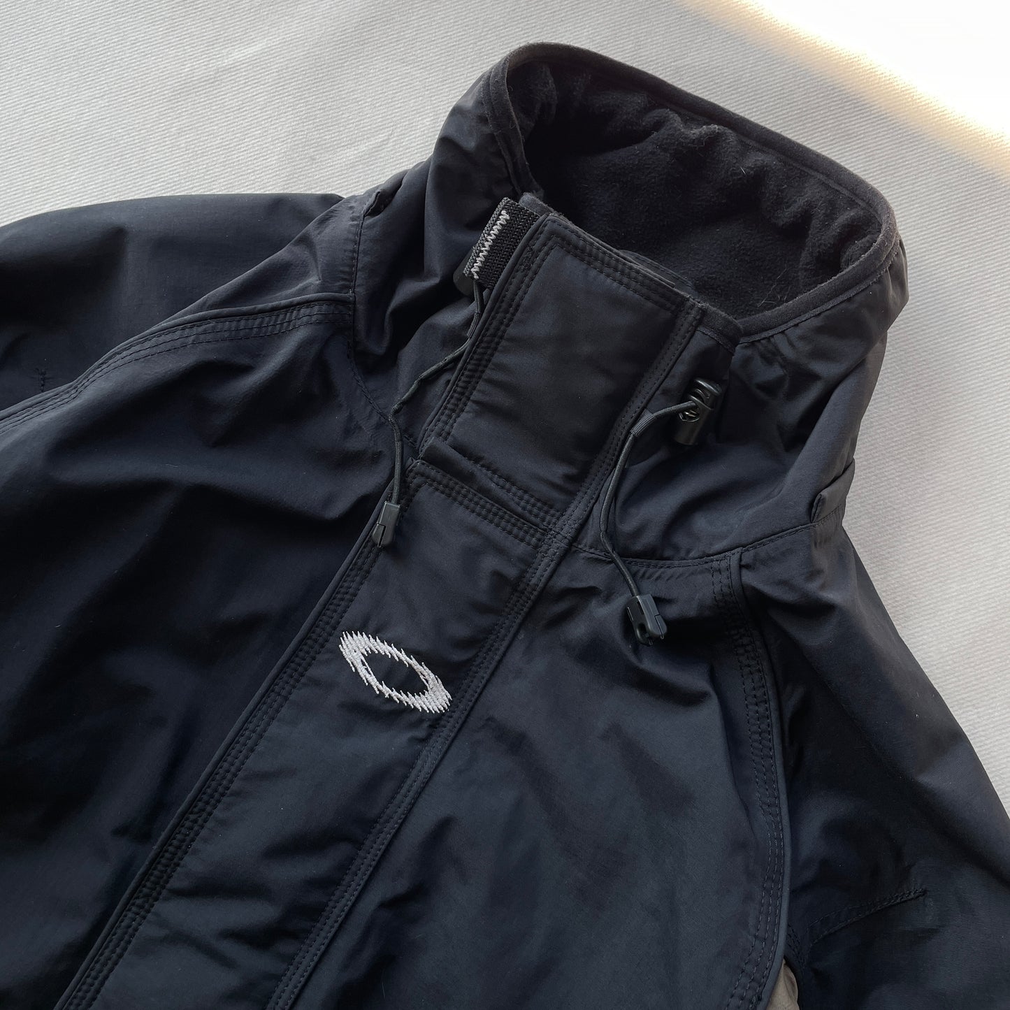 Oakley - 2000s Software Technical Waterproof Jacket (M-L)