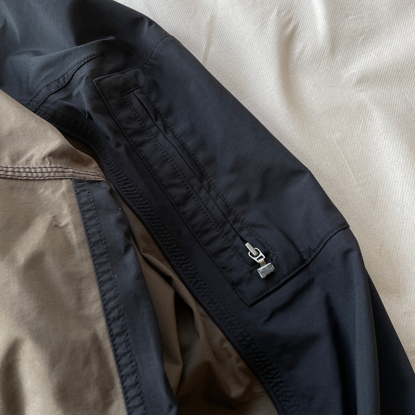 Oakley - 2000s Software Technical Waterproof Jacket (M-L)