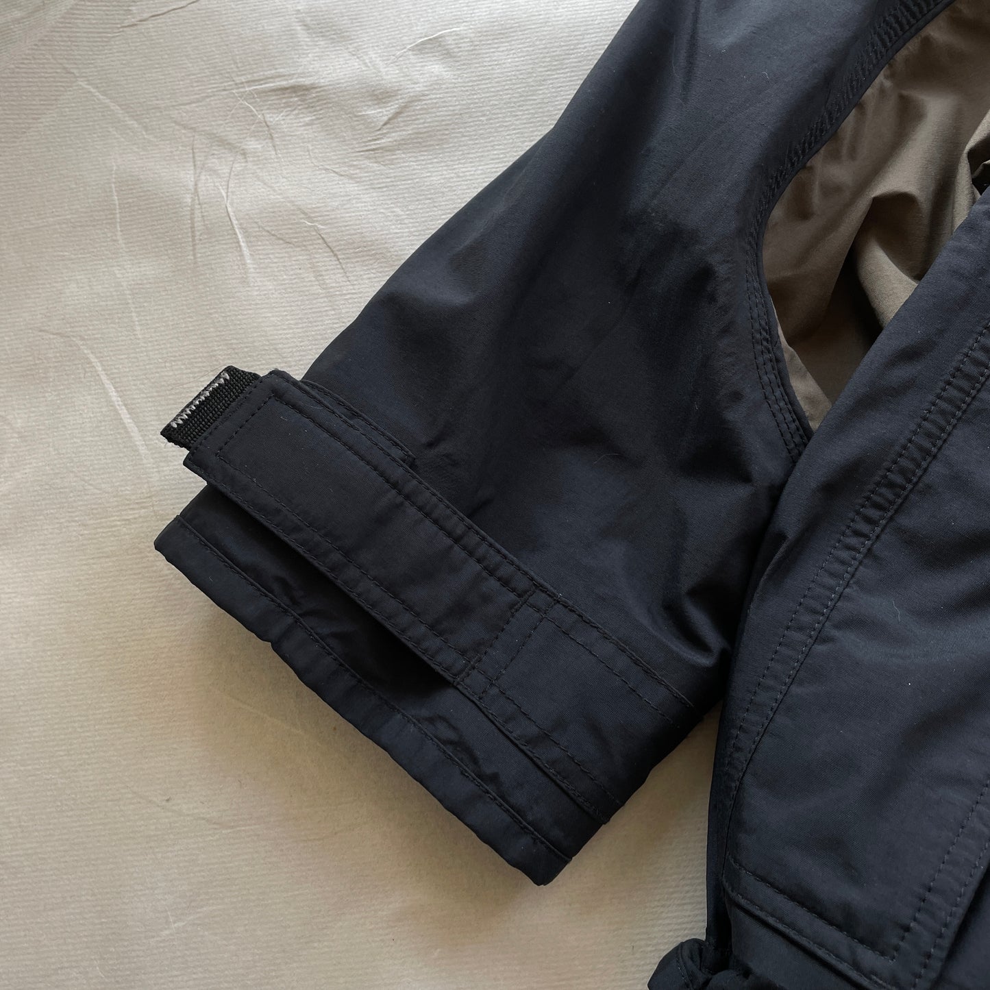 Oakley - 2000s Software Technical Waterproof Jacket (M-L)