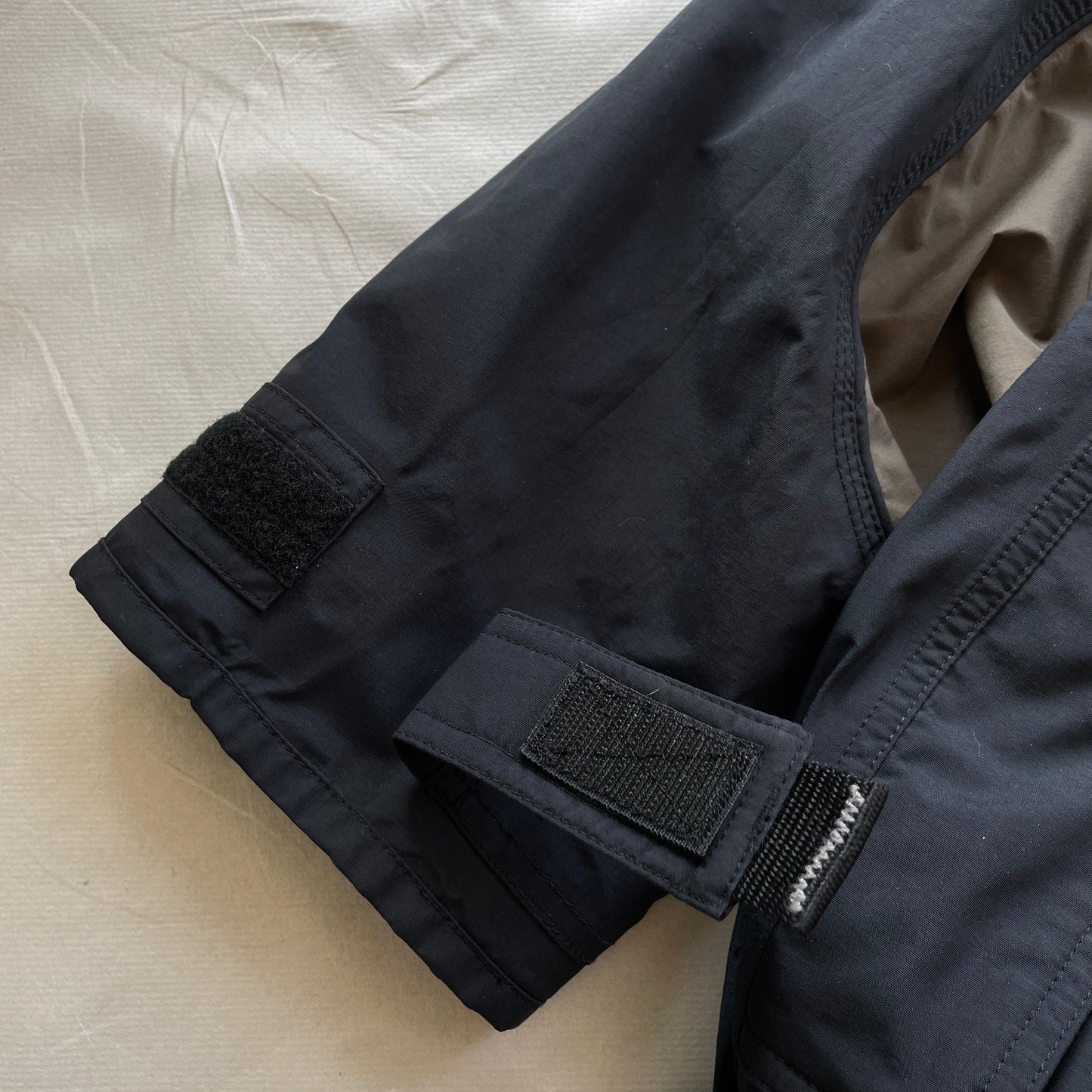 Oakley - 2000s Software Technical Waterproof Jacket (M-L)