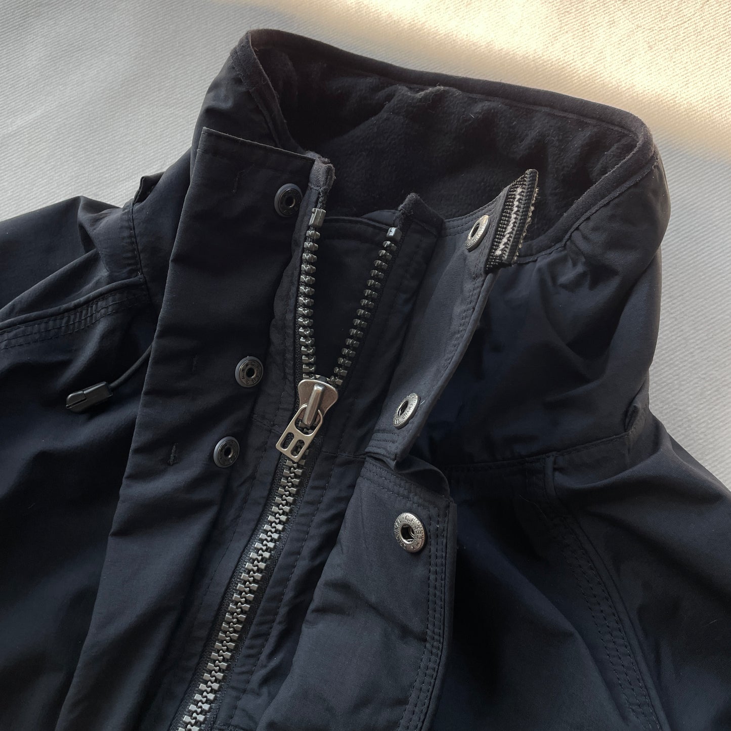 Oakley - 2000s Software Technical Waterproof Jacket (M-L)