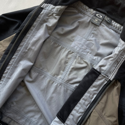 Oakley - 2000s Software Technical Waterproof Jacket (M-L)