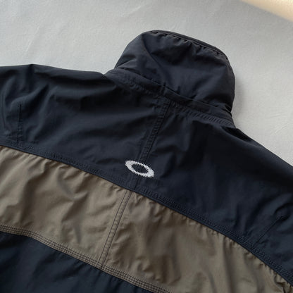 Oakley - 2000s Software Technical Waterproof Jacket (M-L)