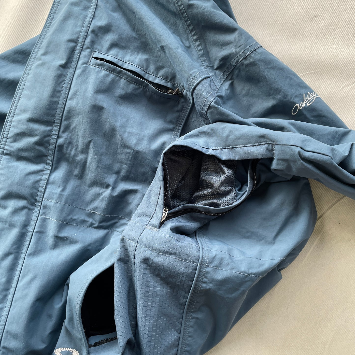 Oakley - Software 00s 2in1 Technical Jacket (M)