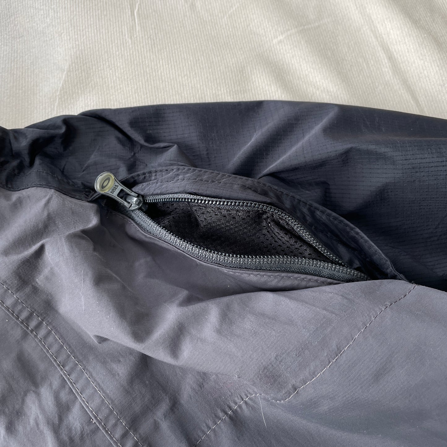 Oakley - 2000s Rocket Fuel Waterproof Technical Vent Jacket (M)