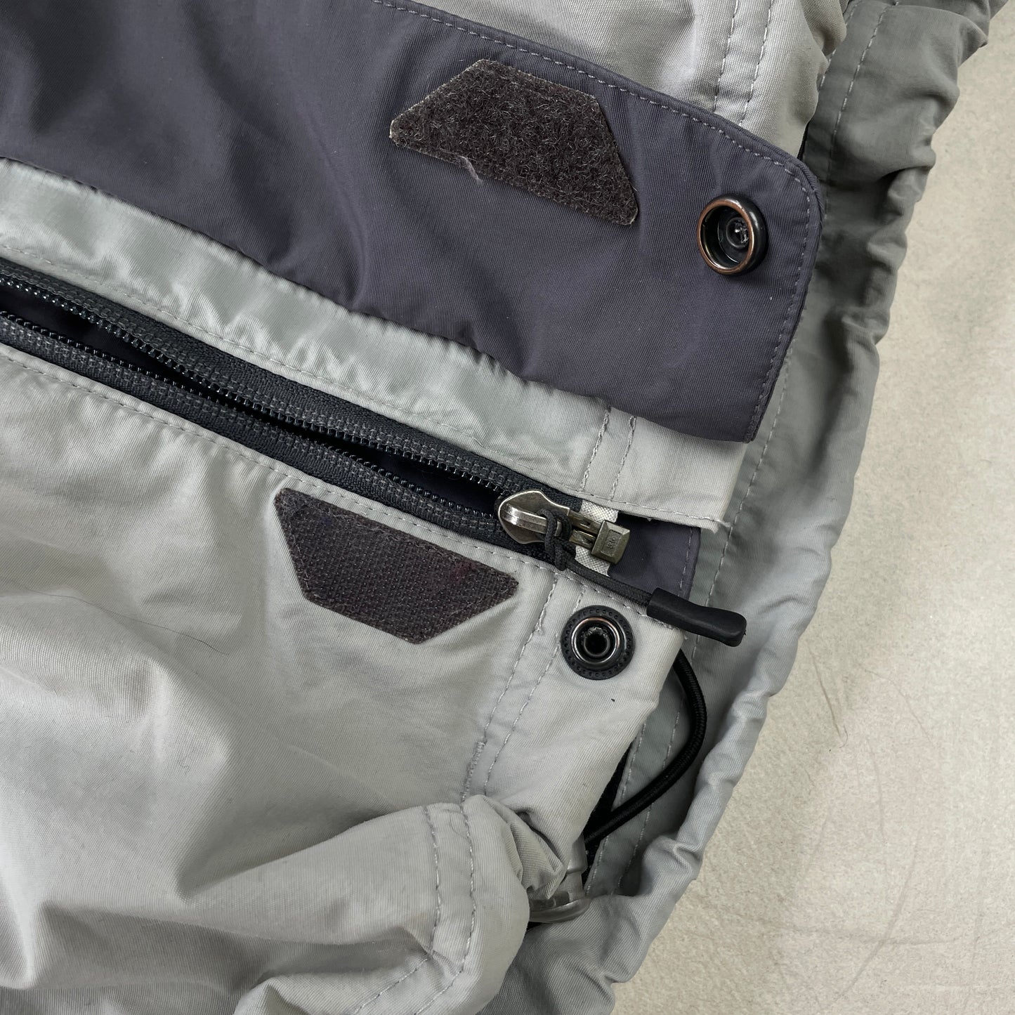 Oakley - 2000s Rocket Fuel Waterproof Technical Vent Jacket (M)
