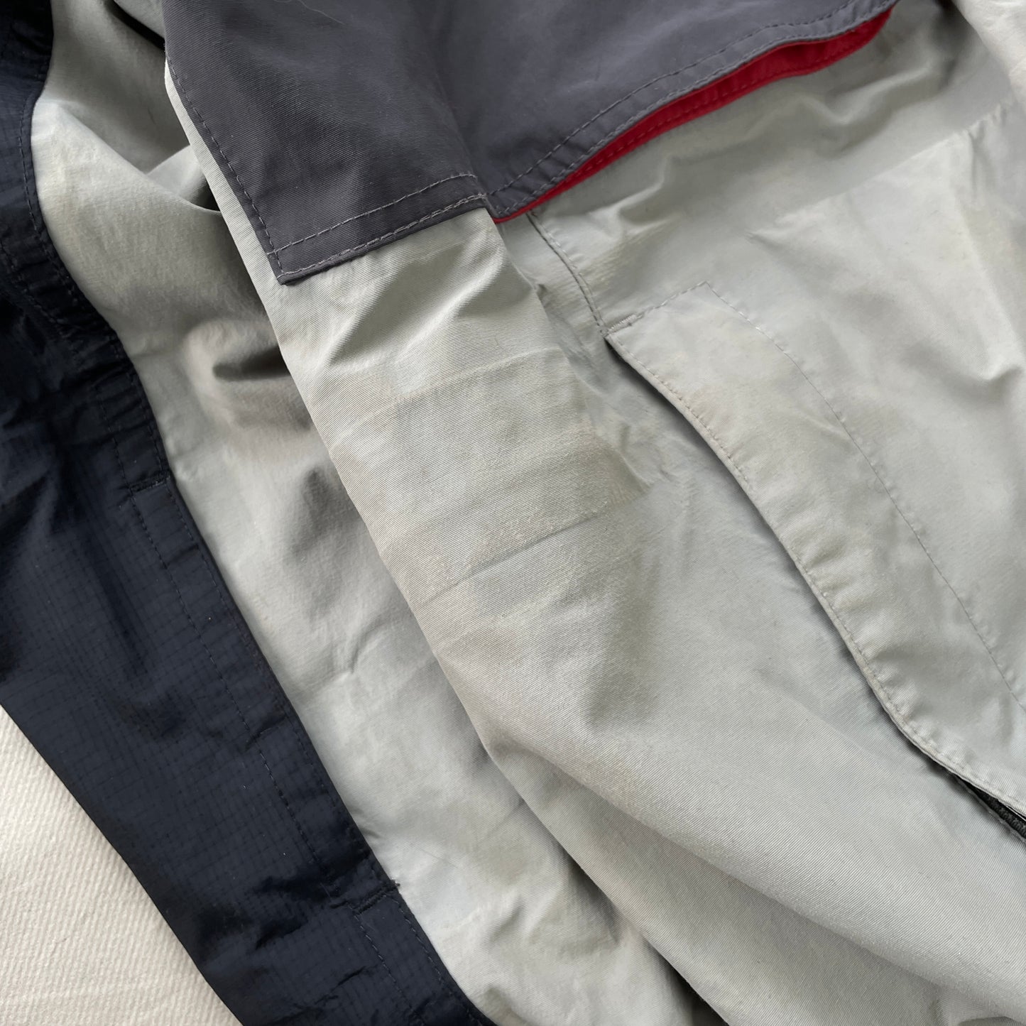 Oakley - 2000s Rocket Fuel Waterproof Technical Vent Jacket (M)