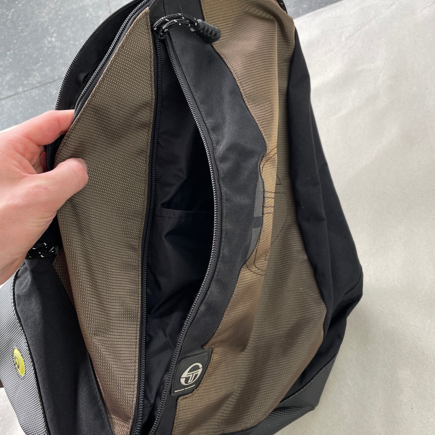 Sergio Tacchini - Vintage Sling Bag