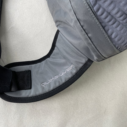 Quiksilver - Rare 2000s Padded Sling Bag