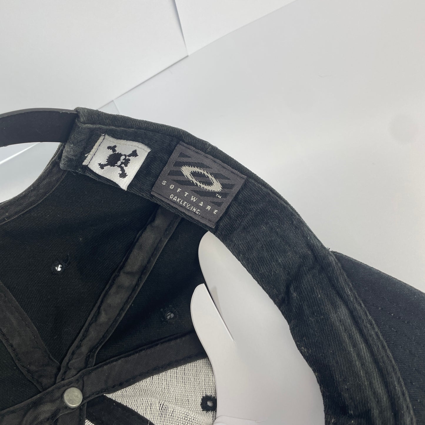 Oakley - 2000s Software Logo 6-panel Cap