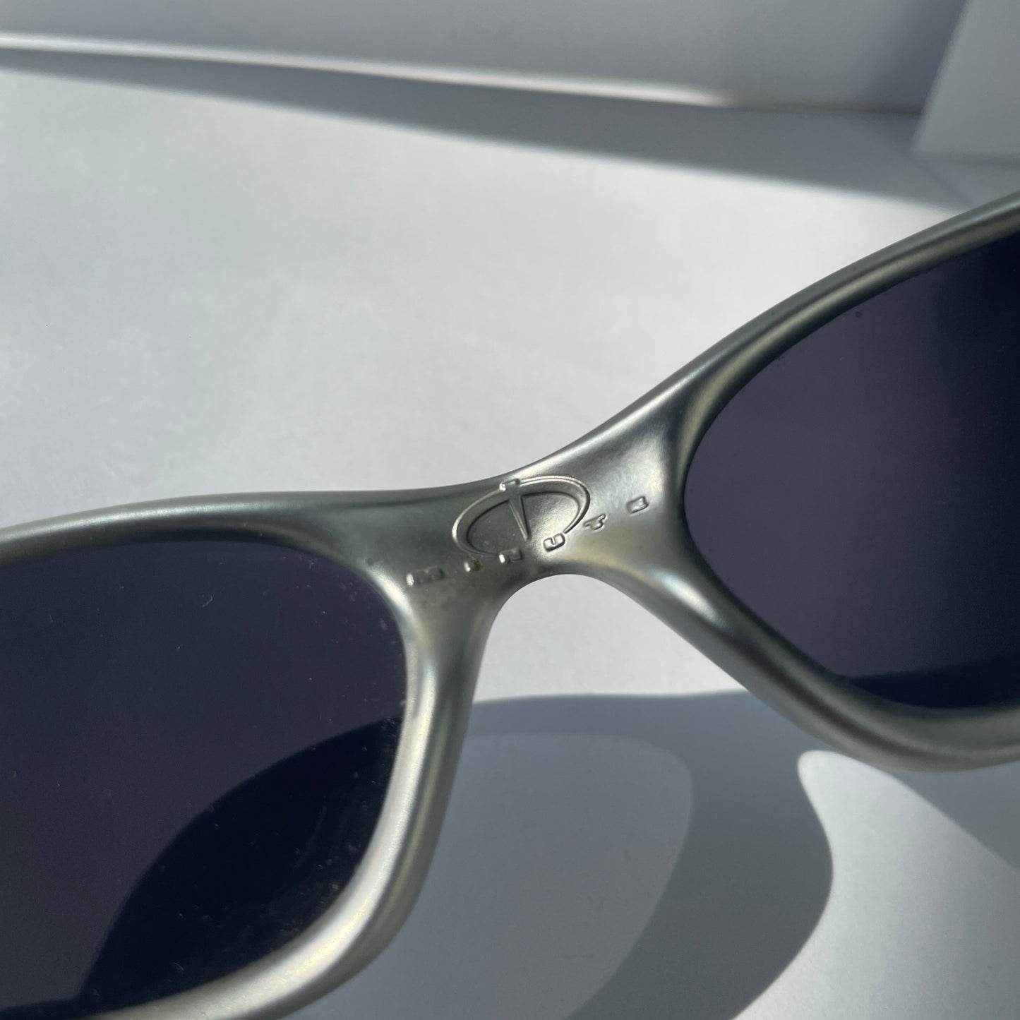 Oakley - 1999 Minute (Gen2) FMJ 5.56/Black Iridium Sunglasses