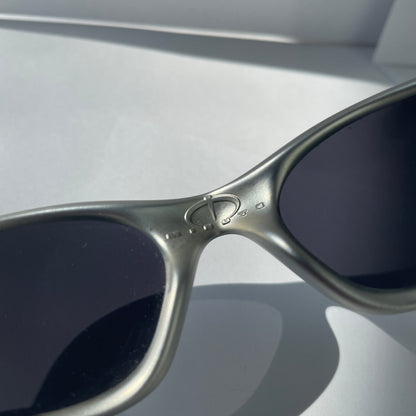 Oakley - 1999 Minute (Gen2) FMJ 5.56/Black Iridium Sunglasses