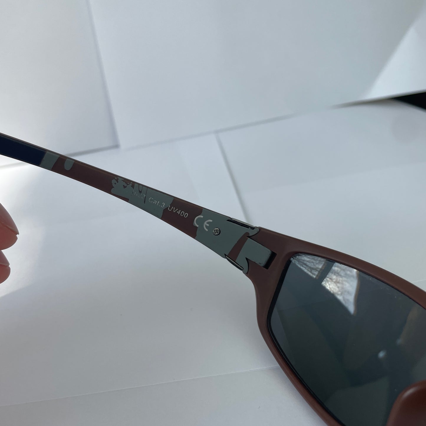 Nike - Vintage MaxAir Sunglasses