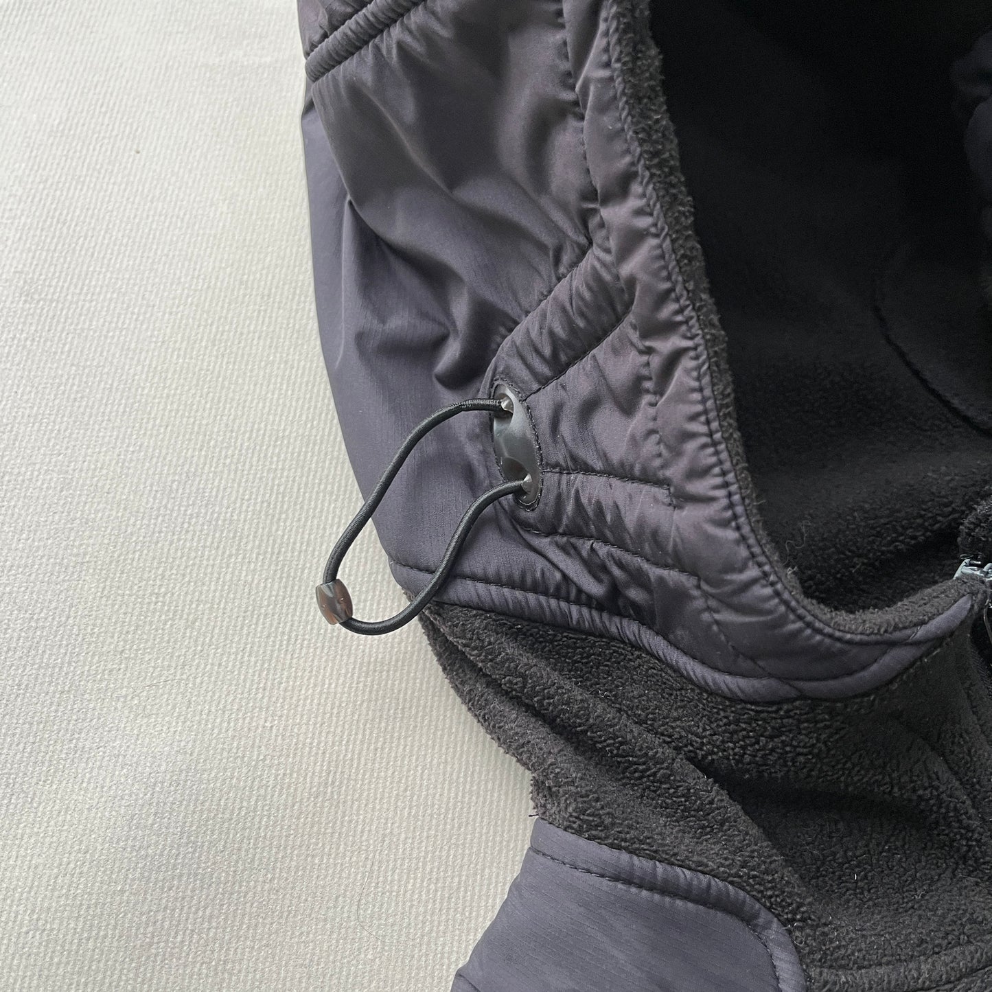 Oakley - 2006 Nylon-paneled Fleece Jacket (XL)