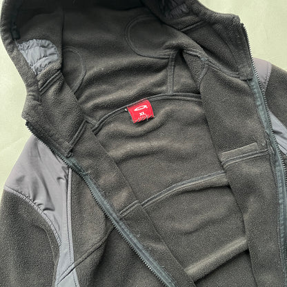 Oakley - 2006 Nylon-paneled Fleece Jacket (XL)