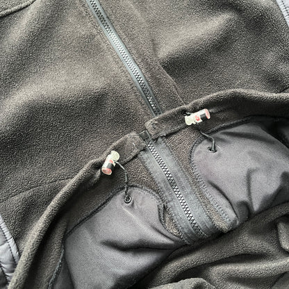 Oakley - 2006 Nylon-paneled Fleece Jacket (XL)