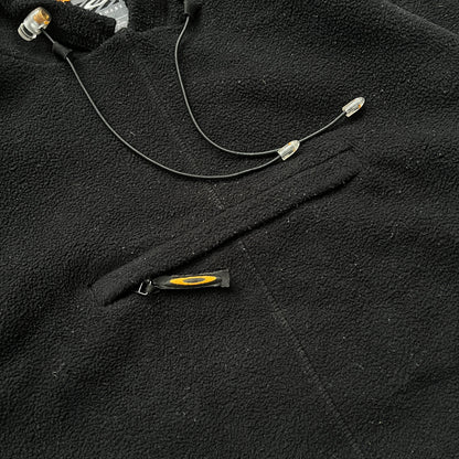 Oakley - 2000s Software Fleece Hooded Pullover (L)