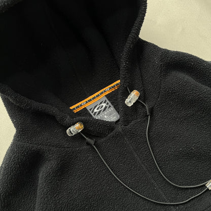Oakley - 2000s Software Fleece Hooded Pullover (L)