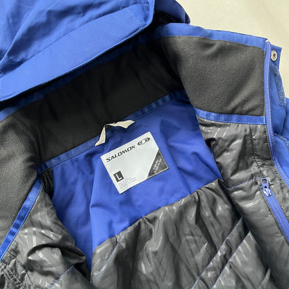 Salomon - 2012 ClimaPro Insulated Vent Ski Jacket (L)