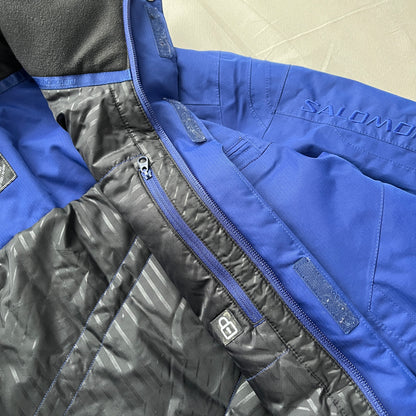 Salomon - 2012 ClimaPro Insulated Vent Ski Jacket (L)