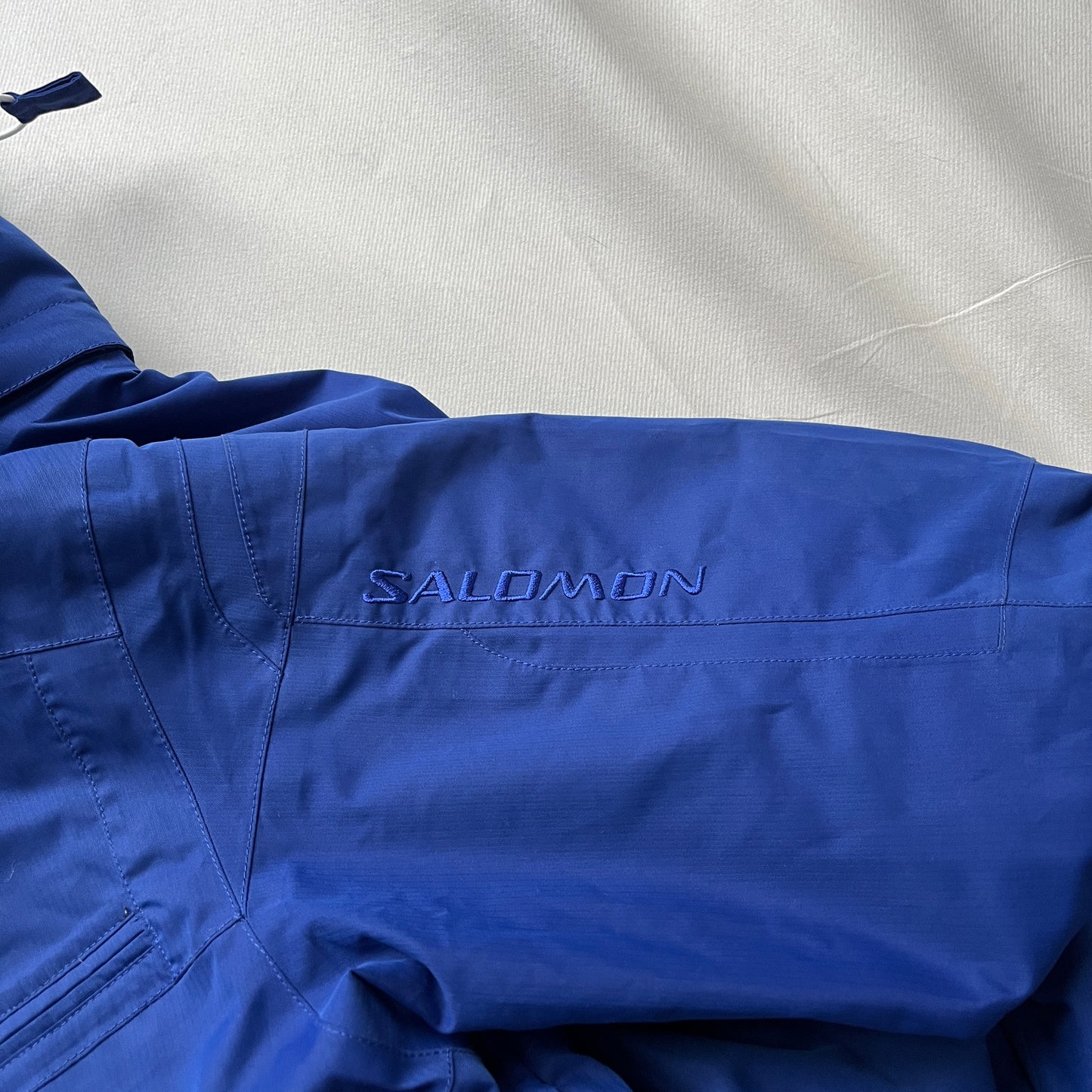 Salomon - 2012 ClimaPro Insulated Vent Ski Jacket (L)