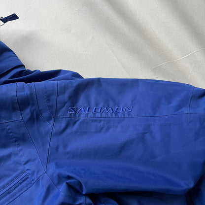 Salomon - 2012 ClimaPro Insulated Vent Ski Jacket (L)