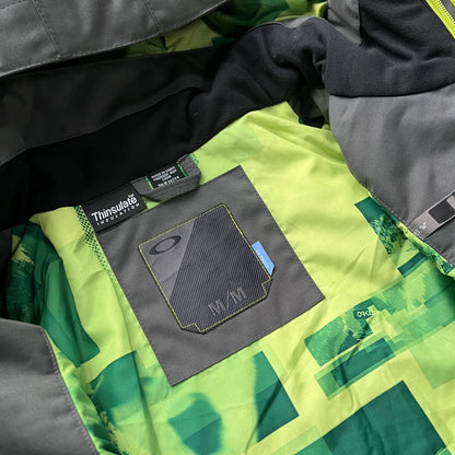 Oakley - 2012 Insulated Vent Ski Jacket (M)
