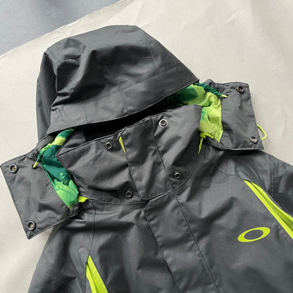 Oakley - 2012 Insulated Vent Ski Jacket (M)