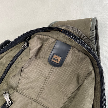 Quiksilver - Tri-Harness Technical Sling Bag